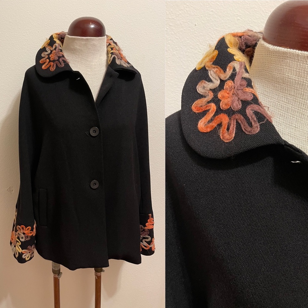 Unique jacket